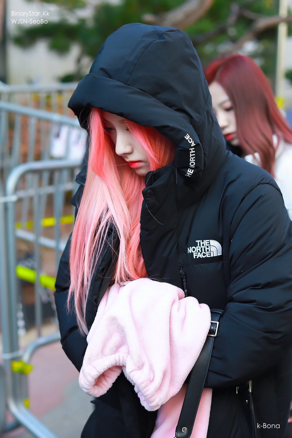 우주소녀 겨울패션.jpg | 인스티즈