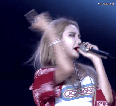 걸그룹 정전기 레전드.jpgif | 인스티즈
