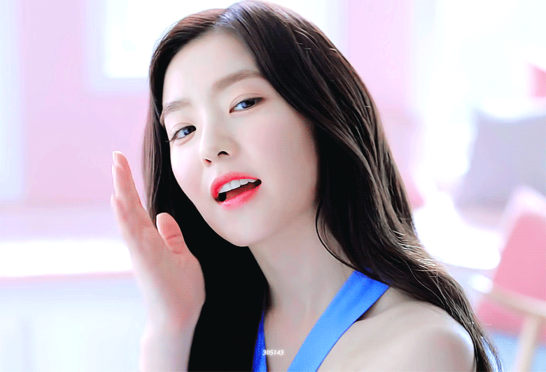 더샘 광고 아이린.gif | 인스티즈