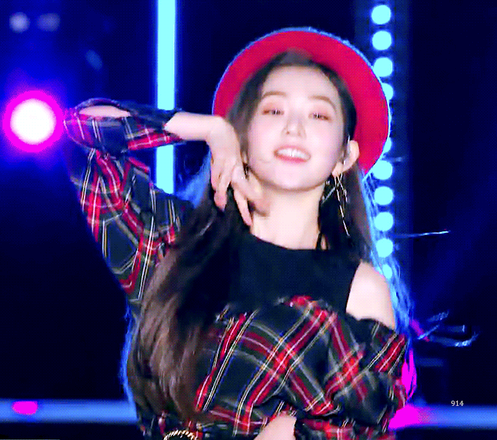아이린은 정말 예쁘다.jpgif (사진多多多) | 인스티즈