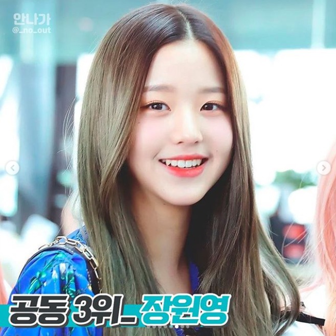 아이돌이 뽑은 여돌 실물 TOP 5 jpg | 인스티즈