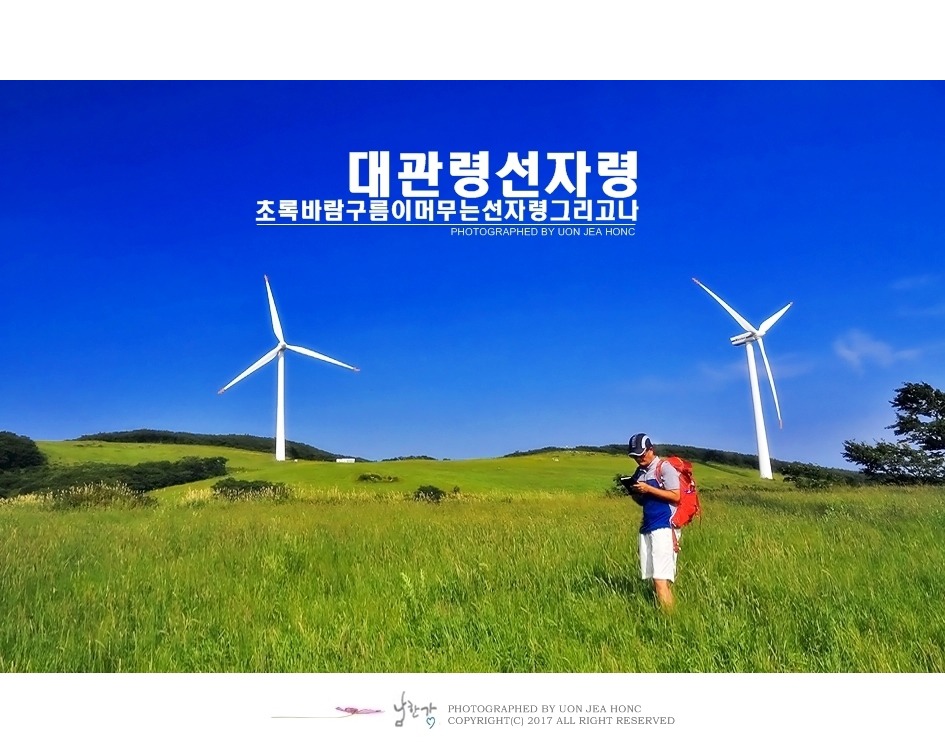 초록바람 이미지